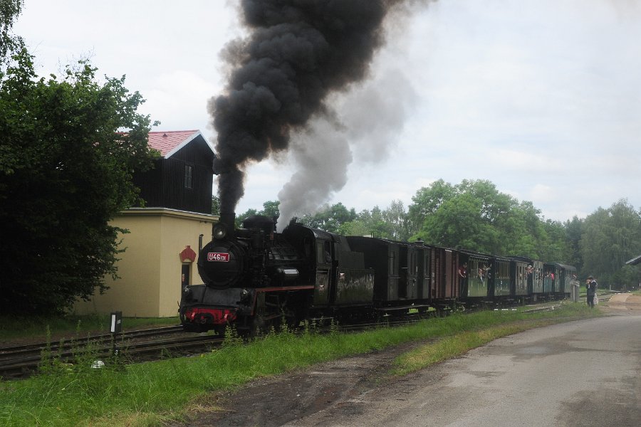 2020.08.05 JHMD U46.101 Jindřichův Hradec - Nová Bystřice (17)